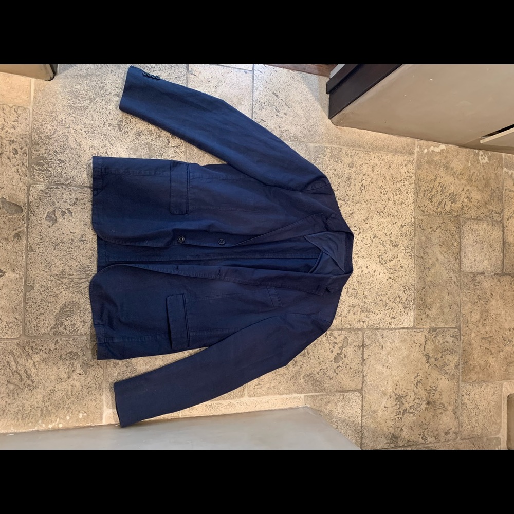 hartford lightweight cotton jkt